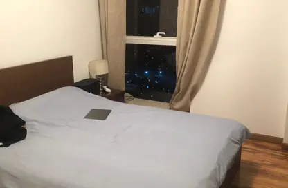 Apartment - 1 Bedroom - 2 Bathrooms for rent in Saba Towers - JLT Cluster Q - Jumeirah Lake Towers - Dubai