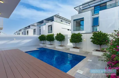 Villa - 5 Bedrooms - 5 Bathrooms for sale in Sun Island - Ajmal Makan City - Sharjah Waterfront City - Sharjah
