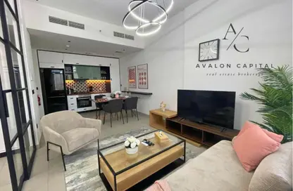 Apartment - 2 Bedrooms - 1 Bathroom for sale in Socio at Dubai Hills Estate Tower 1 - Socio at Dubai Hills Estate - Dubai Hills Estate - Dubai