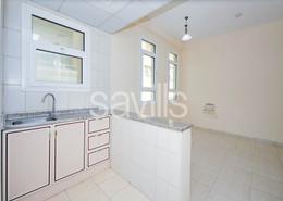 Kitchen image for: Studio - 1 bathroom for rent in Talal Building - Al Mujarrah - Sharjah, Image 1