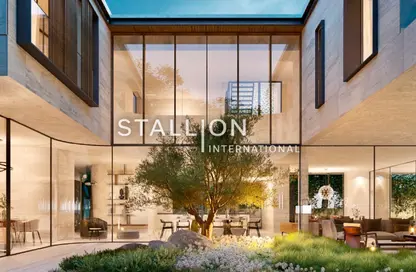 Villa - 6 Bedrooms - 7 Bathrooms for sale in Serenity Mansions - Tilal Al Ghaf - Dubai