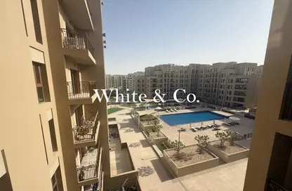 شقة - 1 حمام للايجار في 4A شقق زهرة النسيم - شقق زهرة النسيم - تاون سكوير - دبي شقة - 1 حمام للايجار في 4A شقق زهرة النسيم - شقق زهرة النسيم - تاون سكوير - دبي