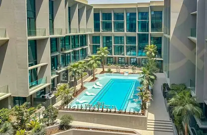 Duplex - 1 Bedroom - 2 Bathrooms for rent in The Autograph - Jumeirah Village Circle - Dubai