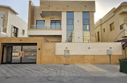 Villa - 5 Bedrooms - 7+ Bathrooms for rent in Al Yasmeen 1 - Al Yasmeen - Ajman