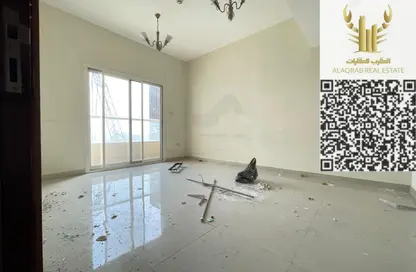 Apartment - 2 Bedrooms - 2 Bathrooms for rent in Gate Tower 1 - Musheiref - Ajman