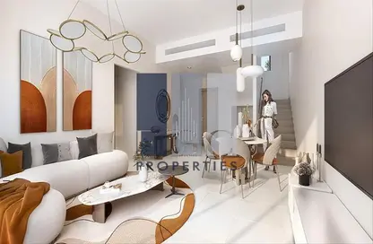 Villa - 4 Bedrooms - 5 Bathrooms for sale in Yas Park Views - Yas Island - Abu Dhabi