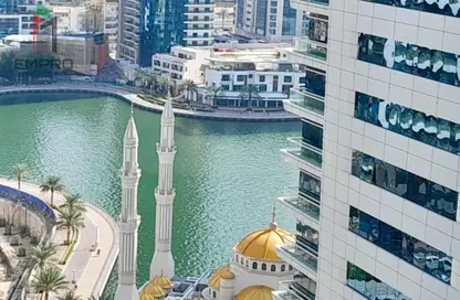 Apartment - 2 Bedrooms - 3 Bathrooms for rent in The Royal Oceanic - Oceanic - Dubai Marina - Dubai