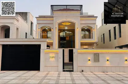 Villa - 5 Bedrooms - 7 Bathrooms for sale in Al Bahia Hills - Al Bahia - Ajman