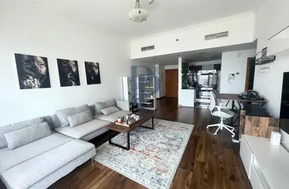 Apartment - 1 Bedroom - 2 Bathrooms for sale in Ocean Heights - Dubai Marina - Dubai