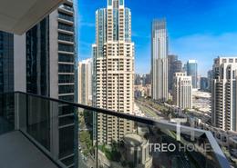 Apartment - 2 bedrooms - 2 bathrooms for rent in Act One - Opera District - Downtown Dubai - Dubai