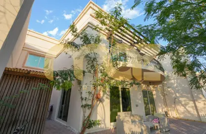 Villa - 4 Bedrooms - 5 Bathrooms for sale in Seashore - Rabdan - Abu Dhabi