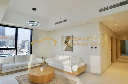 Apartment - 3 Bedrooms - 3 Bathrooms for rent in Central 1 - Business Bay - Dubai Apartment - 3 Bedrooms - 3 Bathrooms for rent in Central 1 - Business Bay - Dubai