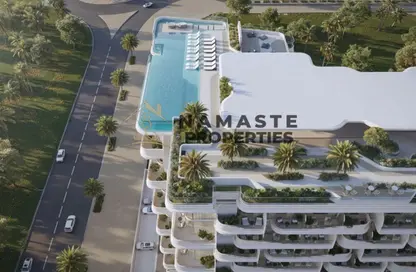 Apartment - Studio - 1 Bathroom for sale in Cybele by Wadan - Dubai Land Residence Complex - Dubai Land - Dubai Apartment - Studio - 1 Bathroom for sale in Cybele by Wadan - Dubai Land Residence Complex - Dubai Land - Dubai