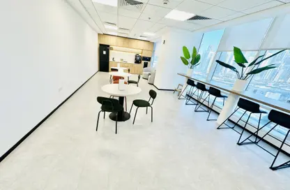 مركز أعمال - استوديو - 2 حمامات للايجار في برج الريف - (JLT) مجمع O - أبراج بحيرات الجميرا - دبي
