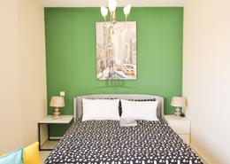 Room / Bedroom image for: Studio - 1 bathroom for rent in Lagoon B11 - The Lagoons - Mina Al Arab - Ras Al Khaimah, Image 1