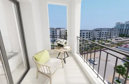Apartment - 1 Bedroom - 2 Bathrooms for sale in Views G - Yas Golf Collection - Yas Island - Abu Dhabi