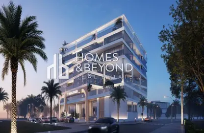 Apartment - 1 Bedroom - 1 Bathroom for sale in 311 Boulevard - Jumeirah Village Circle - Dubai