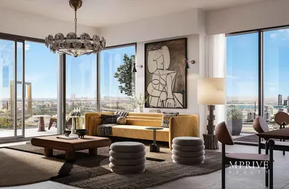 Apartment - 2 Bedrooms - 2 Bathrooms for sale in Address Residences Zabeel - Zabeel 1 - Zabeel - Dubai