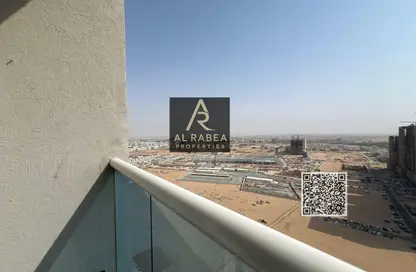 Apartment - 2 Bedrooms - 3 Bathrooms for sale in Gulf Tower - Emirates City - Ajman