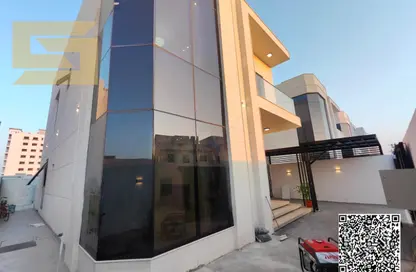 Villa - 5 Bedrooms - 7 Bathrooms for rent in Al Yasmeen 1 - Al Yasmeen - Ajman
