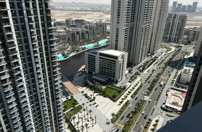 شقة - 3 غرف نوم - 4 حمامات للبيع في برج كريك جيت 1 - بوابة الخور - ميناء خور دبي (ذا لاجونز) - دبي