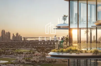 Apartment - Studio - 1 Bathroom for sale in One Sky Park - Jumeirah Village Circle - Dubai
