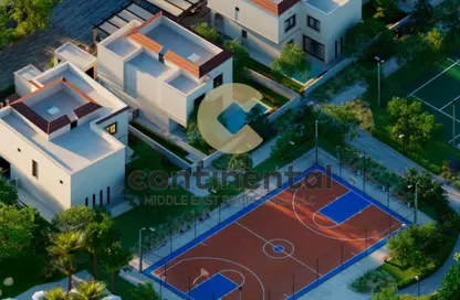 Villa - 4 Bedrooms - 5 Bathrooms for sale in Yas Park Views - Yas Island - Abu Dhabi