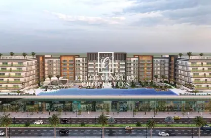 شقة - 1 حمام للبيع في ذا كوميونتي - موتور سيتي - دبي