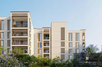 Apartment - 2 Bedrooms - 2 Bathrooms for sale in Cedar - Dubai Creek Harbour (The Lagoons) - Dubai