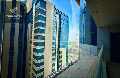 شقة - 2 غرف نوم - 2 حمامات للايجار في بلو تاور - شارع الشيخ زايد - دبي