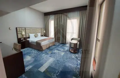 Hotel  and  Hotel Apartment - 4 Bedrooms - 5 Bathrooms for rent in Sadaf 3 - Sadaf - Jumeirah Beach Residence - Dubai