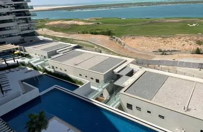 Apartment - 2 Bedrooms - 3 Bathrooms for rent in Mayan 2 - Mayan - Yas Island - Abu Dhabi