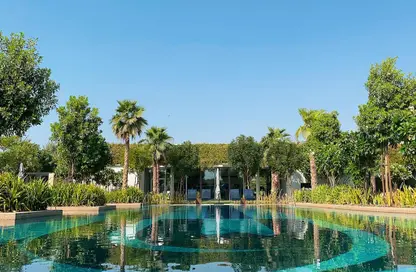 Pool image for: Villa - 5 Bedrooms - 6 Bathrooms for sale in Al Zahia 4 - Al Zahia - Muwaileh Commercial - Sharjah, Image 1