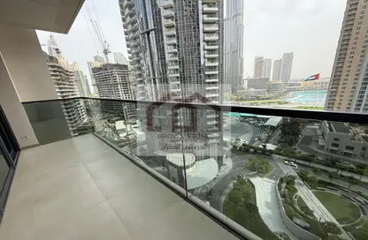 Apartment - 2 Bedrooms - 2 Bathrooms for rent in Act Towers - Opera District - Downtown Dubai - Dubai