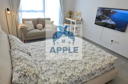 شقة - 1 حمام للايجار في الطراز - حي نسيج - الجادة - الشارقة