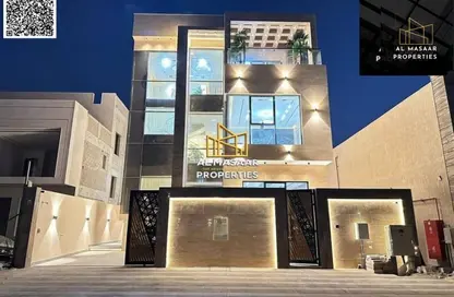 فيلا - 6 غرف نوم - 8 حمامات للبيع في الحليو 2 - الحليو - عجمان فيلا - 6 غرف نوم - 8 حمامات للبيع في الحليو 2 - الحليو - عجمان