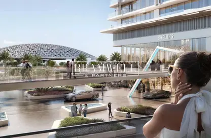 Apartment - 2 Bedrooms - 3 Bathrooms for sale in Saadiyat Grove - Saadiyat Cultural District - Saadiyat Island - Abu Dhabi