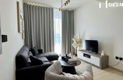 Apartment - 1 Bedroom - 2 Bathrooms for rent in Binghatti Corner - Jumeirah Village Circle - Dubai