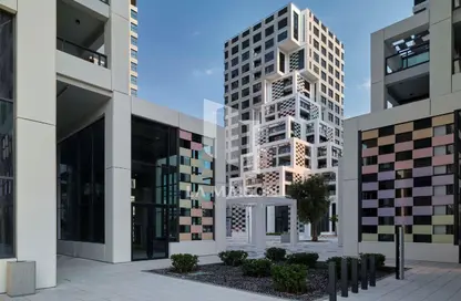 Apartment - 1 Bedroom - 2 Bathrooms for sale in Pixel - Makers District - Al Reem Island - Abu Dhabi