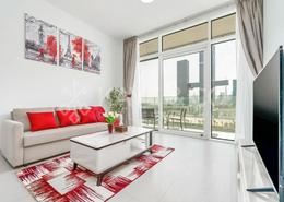 Apartment - 1 bedroom - 2 bathrooms for sale in Park Gate Residences - Al Kifaf - Dubai