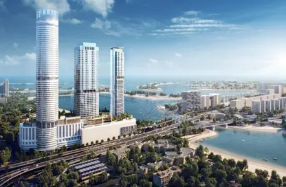 Apartment - 4 Bedrooms - 4 Bathrooms for sale in Palm Beach Towers 2 - Palm Beach Towers - Palm Jumeirah - Dubai