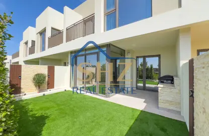 Townhouse - 3 Bedrooms - 4 Bathrooms for sale in Parkside 2 - EMAAR South - Dubai South (Dubai World Central) - Dubai