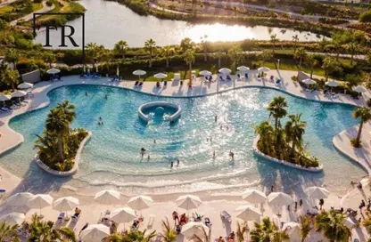 Apartment - 2 Bedrooms - 2 Bathrooms for sale in Golf Gate 2 - DAMAC Hills - Dubai