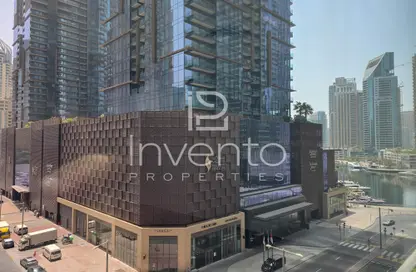 Apartment - 2 Bedrooms - 3 Bathrooms for sale in Emirates Crown - Dubai Marina - Dubai