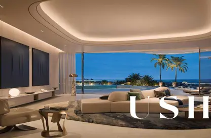 Apartment - 4 Bedrooms - 5 Bathrooms for sale in Como Residences - Palm Jumeirah - Dubai