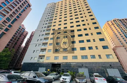 Apartment - 1 Bedroom - 2 Bathrooms for sale in Al Naemiya Tower 1 - Al Naemiya Towers - Al Nuaimiya - Ajman