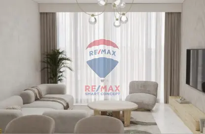 Apartment - 1 Bedroom - 1 Bathroom for sale in Radiant Marina Towers - Shams Abu Dhabi - Al Reem Island - Abu Dhabi