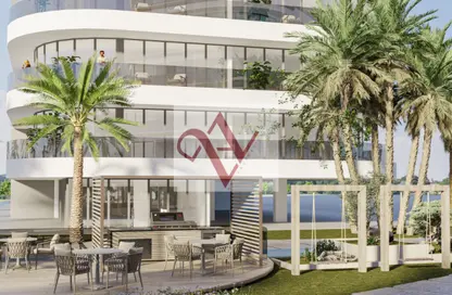 Apartment - 1 Bedroom - 2 Bathrooms for sale in The Central Downtown - Arjan - Dubai