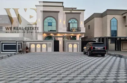 Villa - 7 Bedrooms - 7+ Bathrooms for sale in Al Helio 2 - Al Helio - Ajman