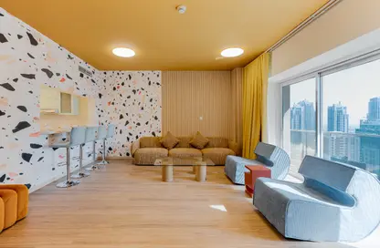 Apartment - 2 Bedrooms - 3 Bathrooms for rent in Marina Tower - Dubai Marina - Dubai